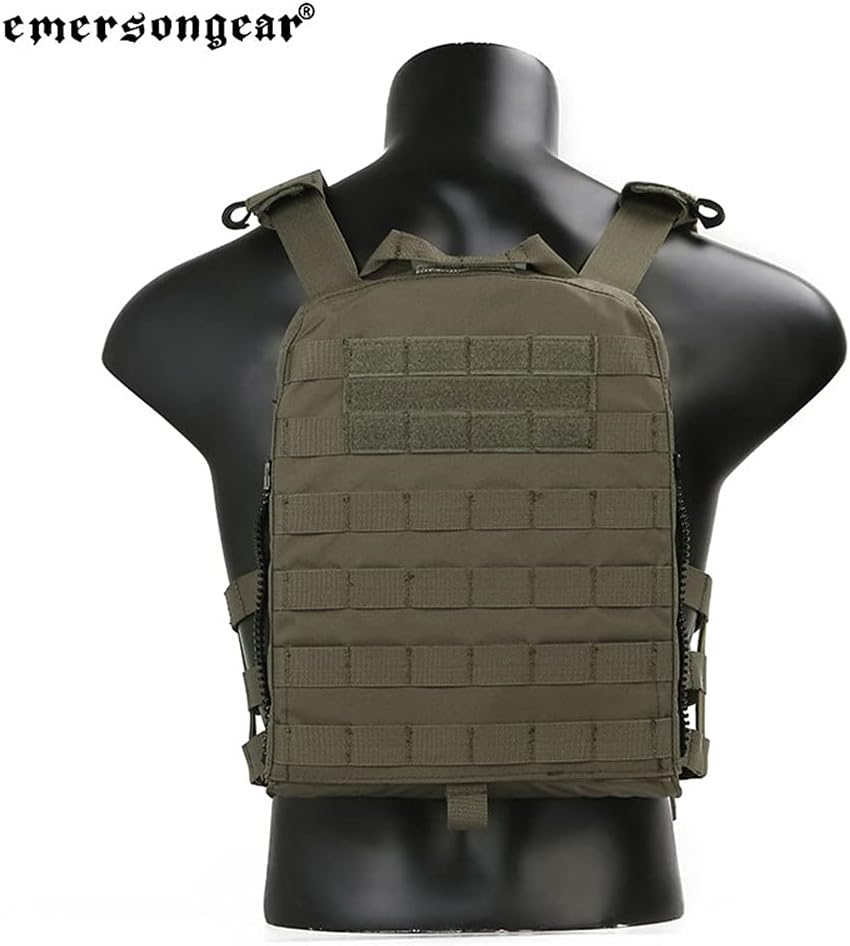 emersongear for CP Style Lightweight AVS Vest with MOLLE Design