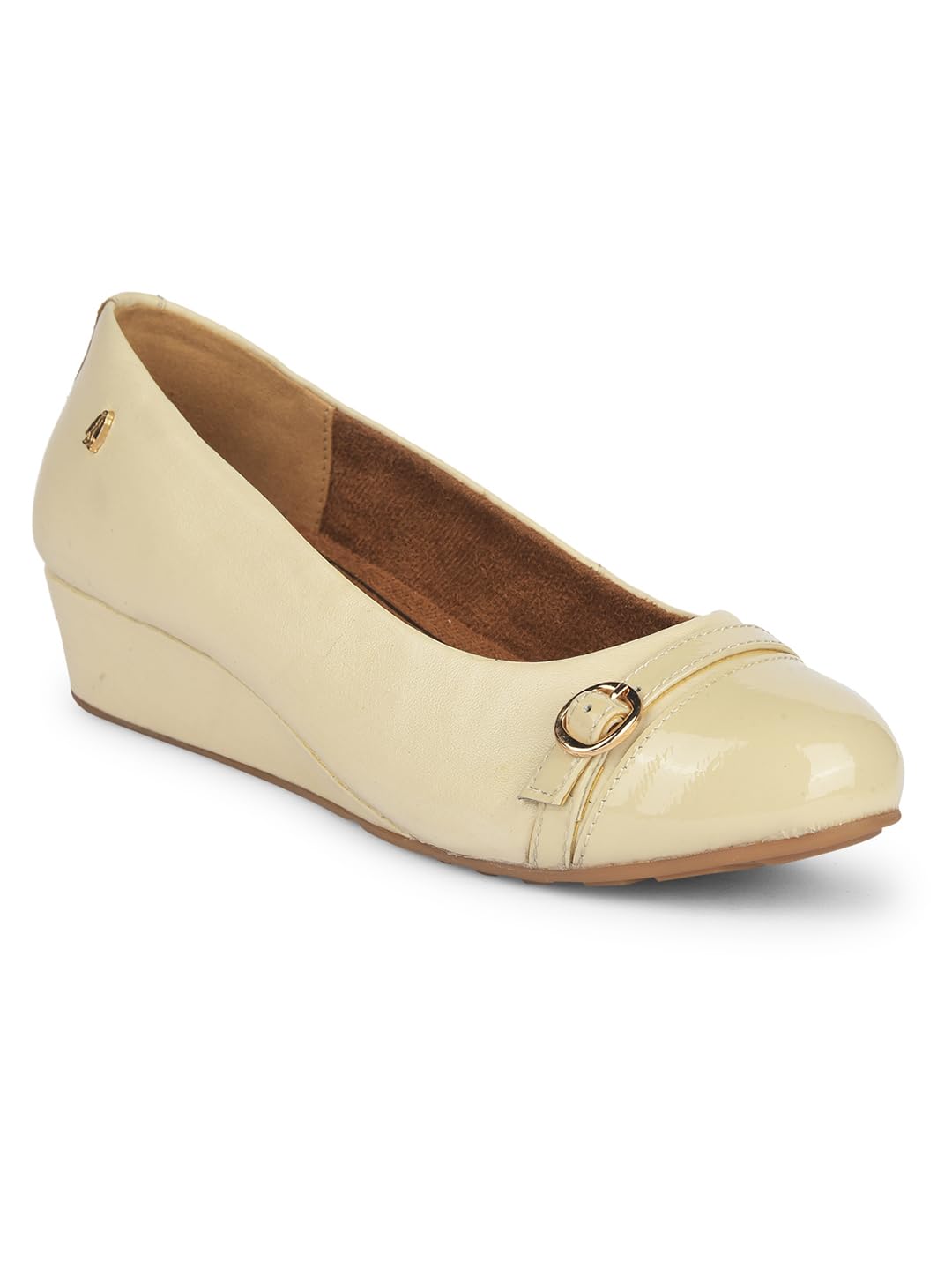 hush puppies Women Wedge Heel Ballerina-picture-36