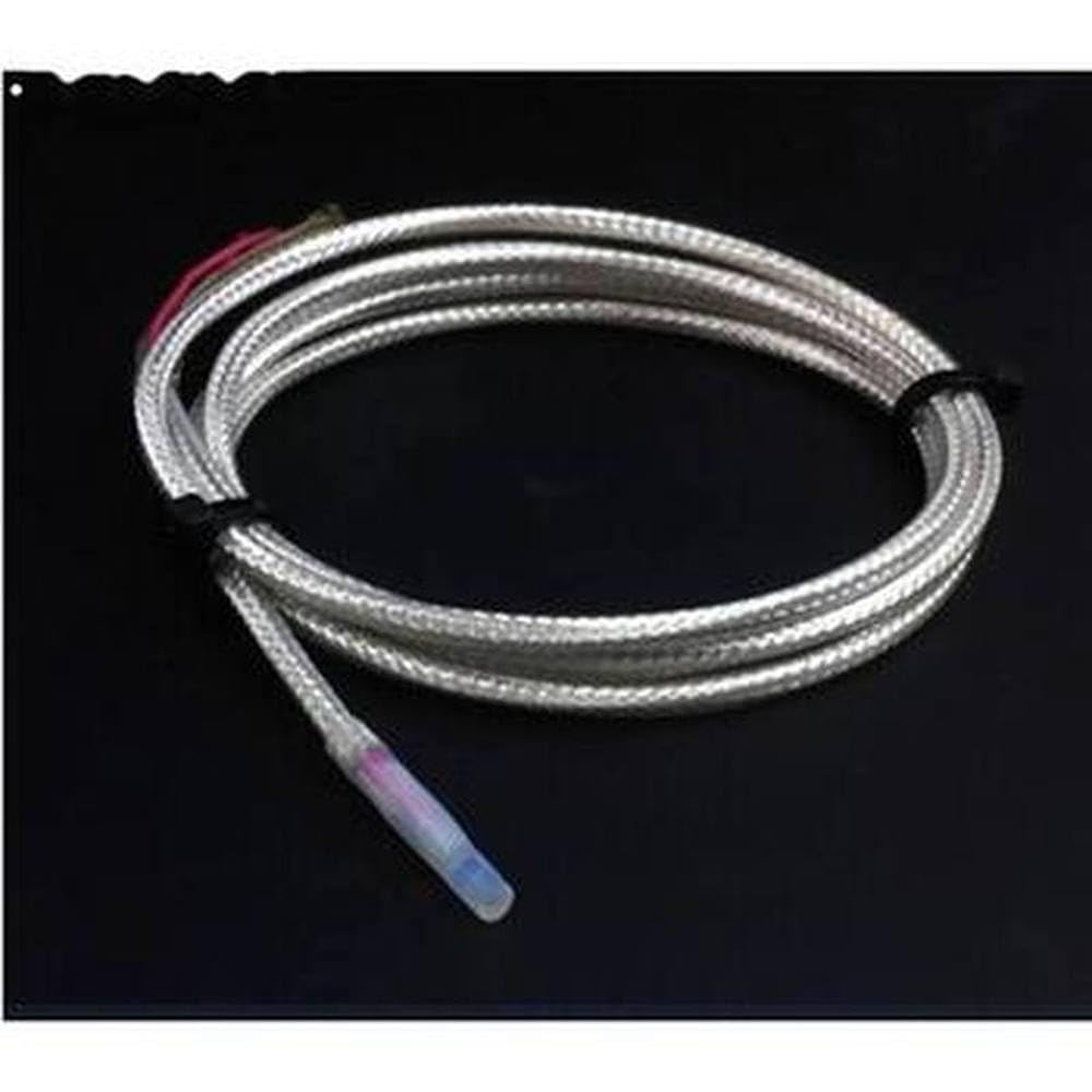 [Alta precisión] Sensor de temperatura Pt100 PT1000 Escudo de sonda de temperatura/agua/antiácido -3 piezas