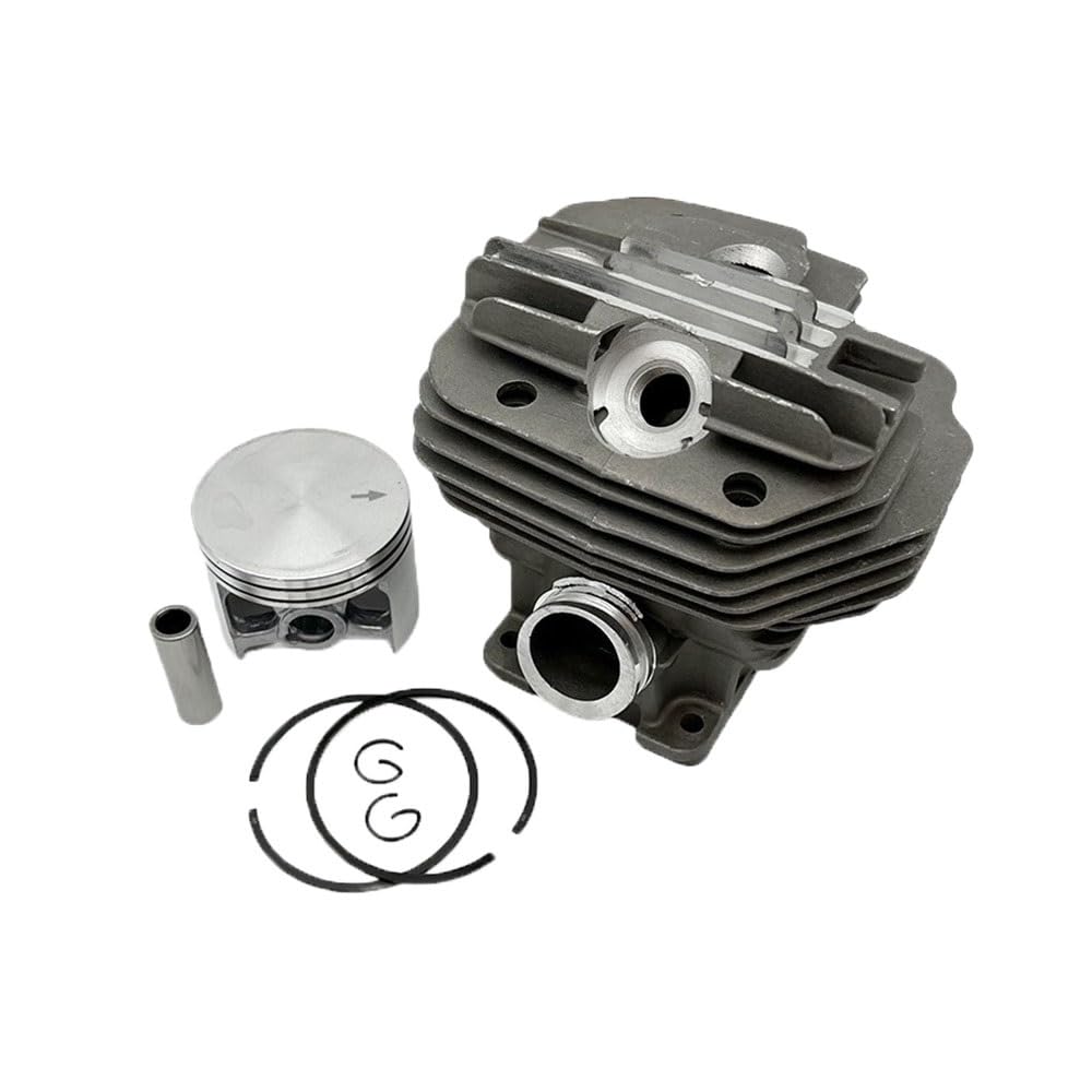 Cylindre piston 56 mm MS661 pour tronçonneuse essence et pièces de rechange