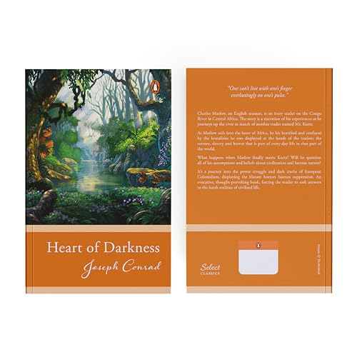 Image of Penguin Select Classics: Heart of Darkness: (Original, Unabridged Classic)