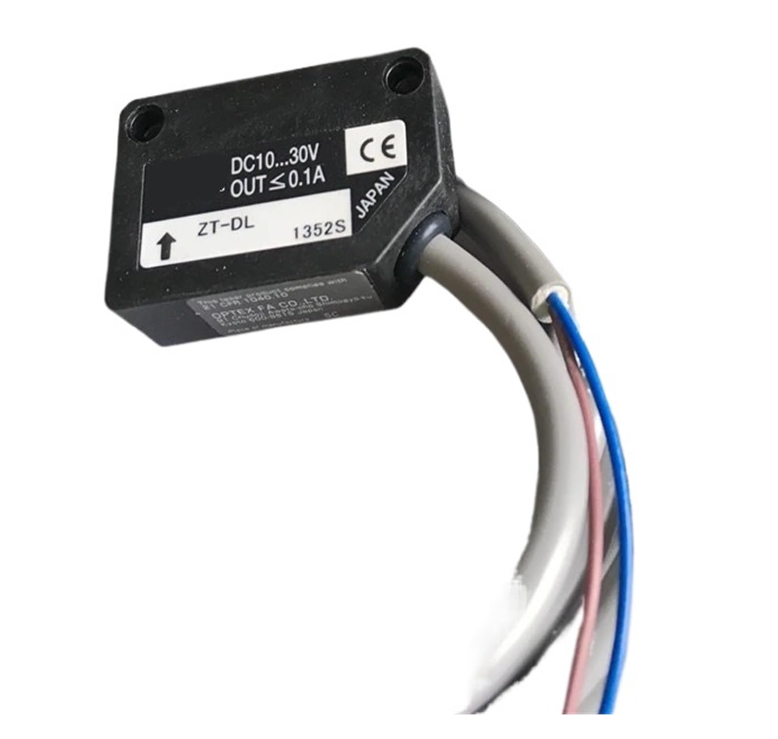 XGINGWRPJ 1pcs sensor ZT-L3000N