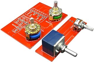 Selection Board for ANK MEISHU 300B Tube Amplifier