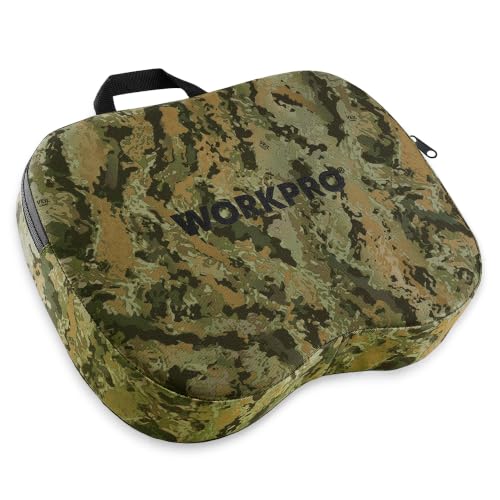 Portable Hunting Seat Cushion, Camouflage