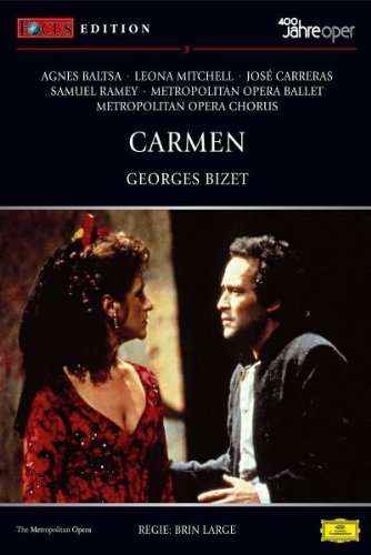 Georges Bizet - Carmen (Focus-Edition)
