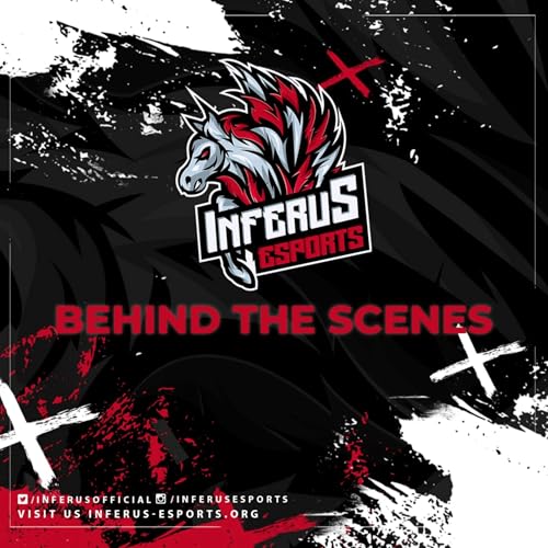 Inferus Behind the Scenes cover art