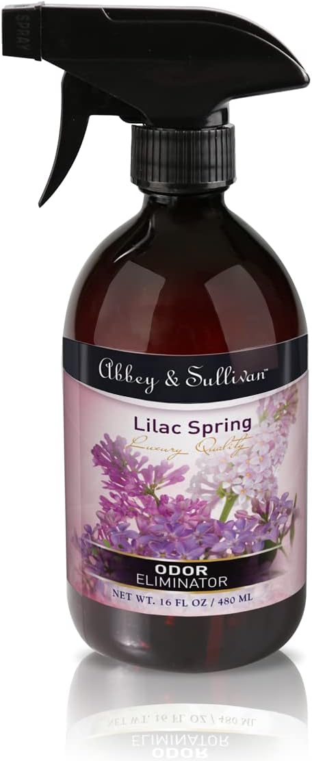 Amazon.com: Abbey & Sullivan Linen Spray, Lavender Vanilla, 16 oz
