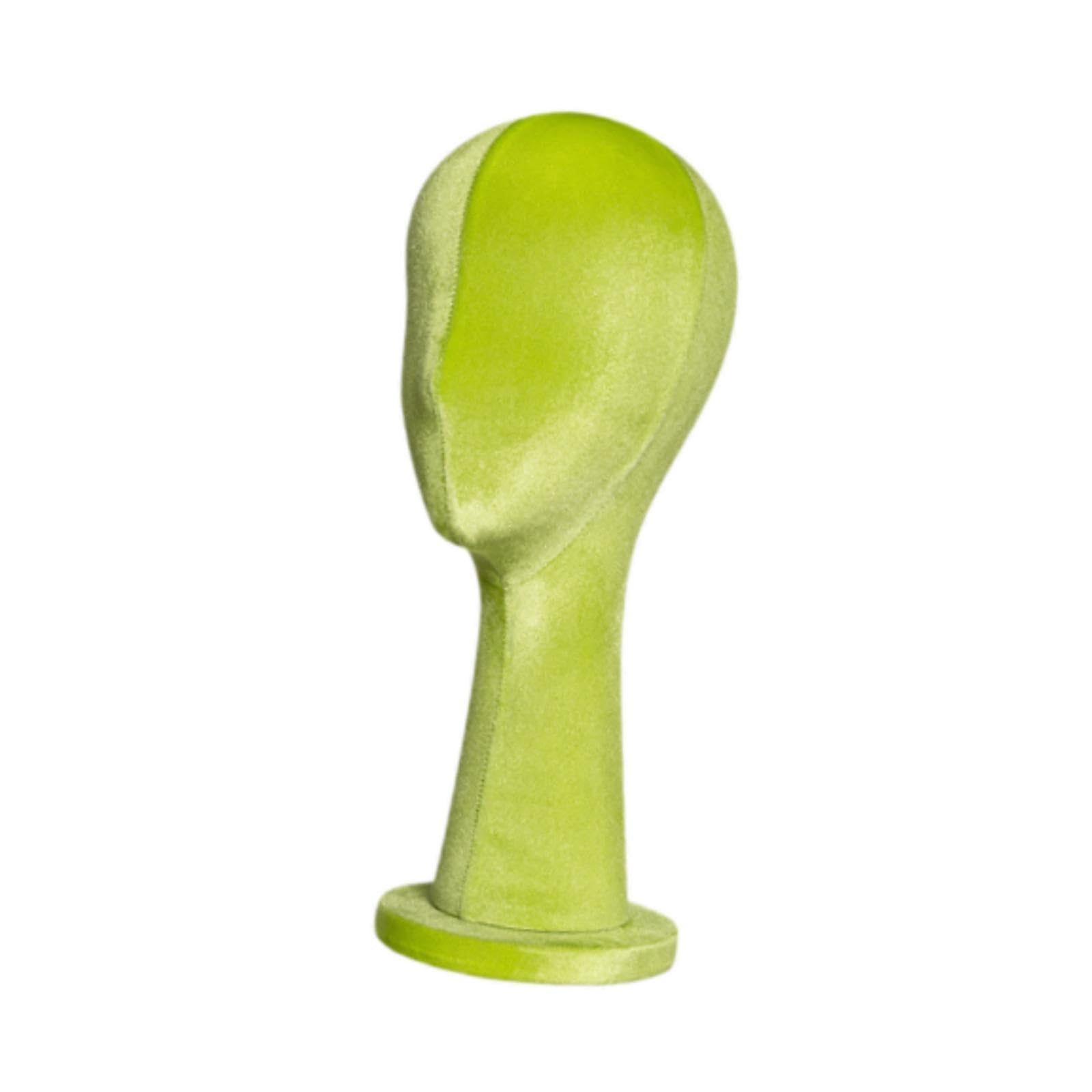 Portacappelli Manichino Femminile Verde