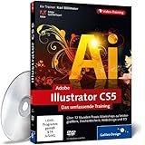  Adobe Illustrator CS5: Das umfassende Training