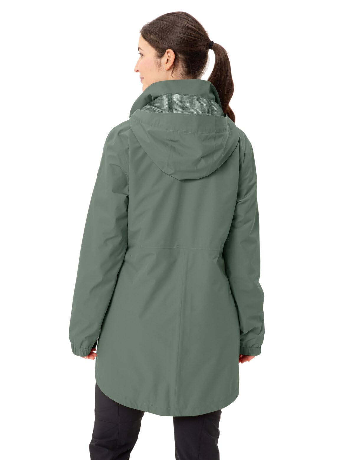 VAUDE Damska parka Escape