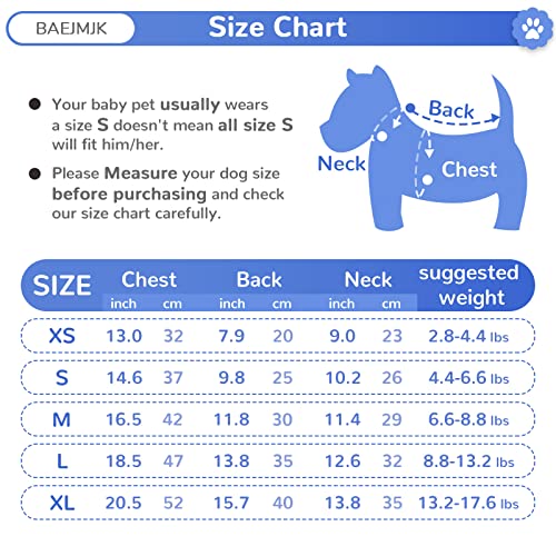 Baejmjk Dog Dress Harness And Leash Set For Small Dogs Floral Bow Tie Girl Puppy Dress Breathable Cute Princess Dog Dresses Spring Summer Pet Cat Clothes Skirt(Dark Blue,X-Small) #TOP5