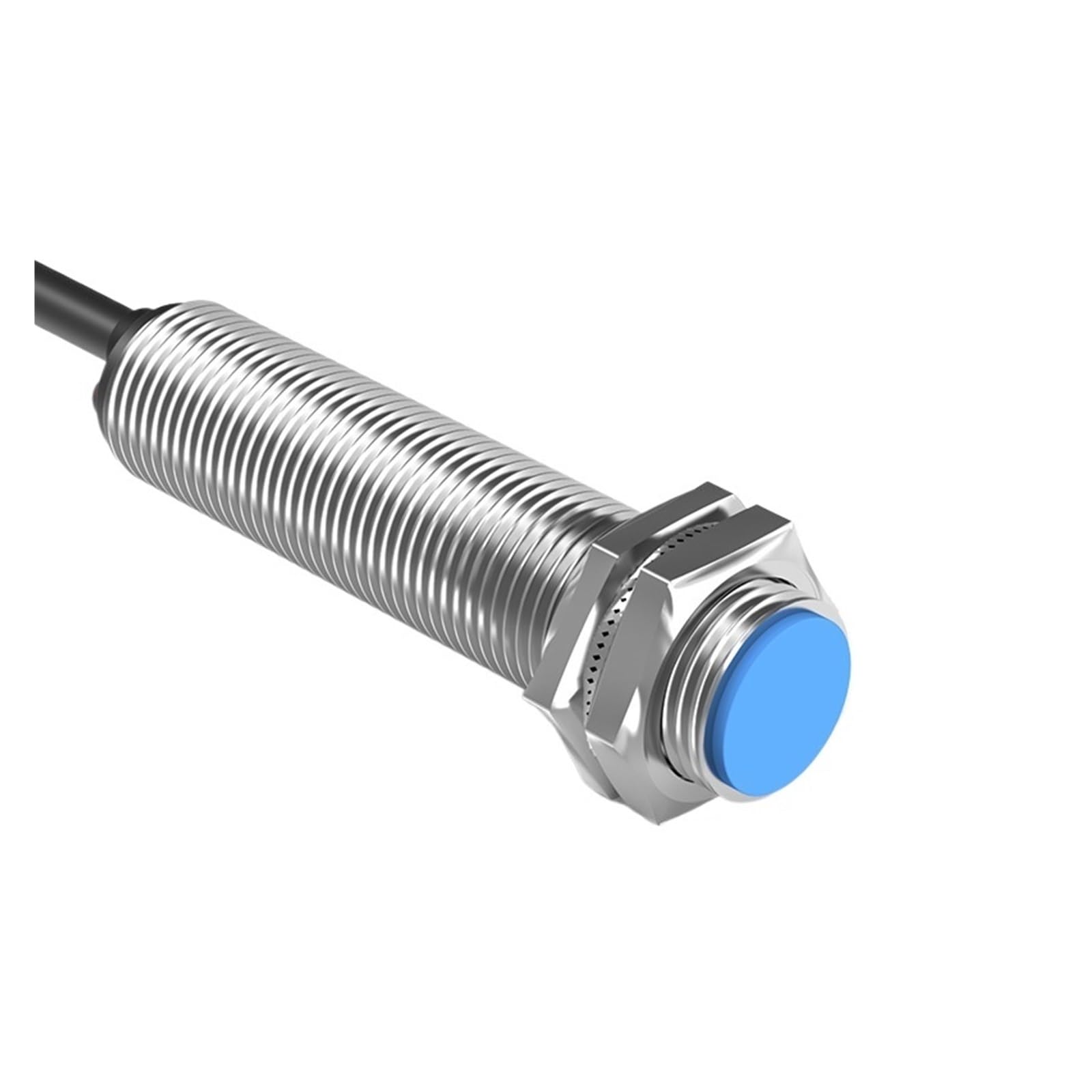 Sensor de proximidad LG12A3 M12 interruptor de láminas para cilindro neumático 220V