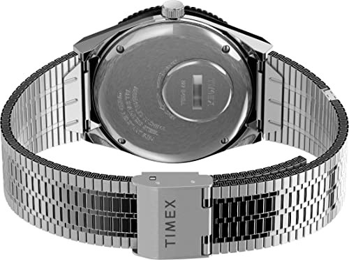 TIMEX Black Dial Men's Watch - TW2V00100 - Image 5