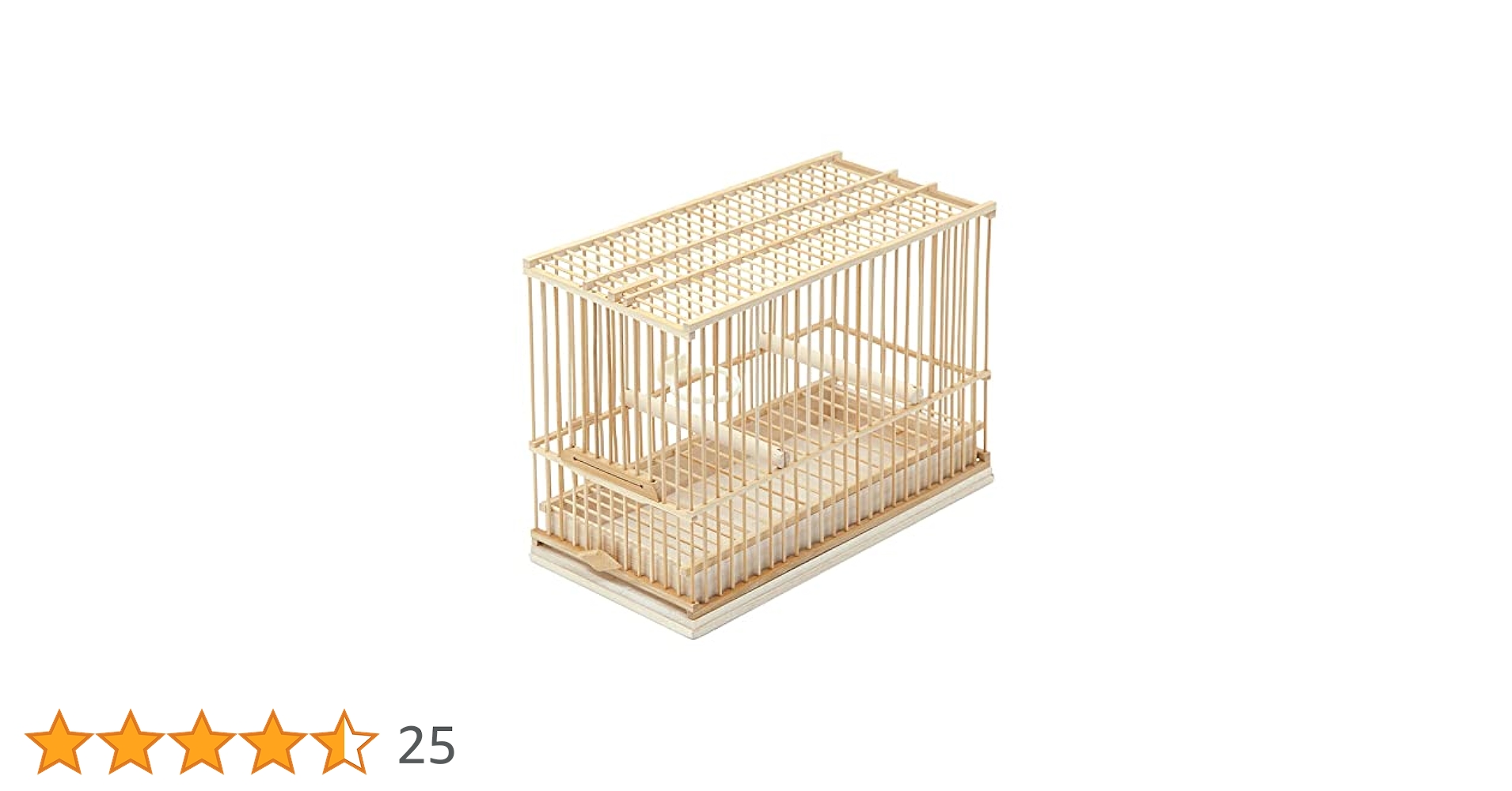 Amazon | NPF ナチュラルペットフーズ 鳥かご 竹かご 尺