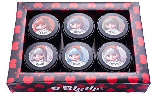 PRE GEL プリムドール ダークラビットホール6色