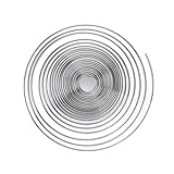 High Temperature Wire, 17 Gauge, 10 Feet Roll, Professional Ceramic and Pottery Tools