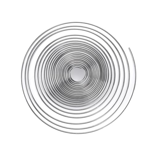 High Temperature Wire, 17 Gauge, 10 Feet Roll, Professional Ceramic and Pottery Tools
