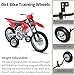 Dirt Bike Training Wheels
