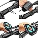 XWT 48 LED Chaleco Reflectante Bicicleta Chaleco con Luces Intermitentes Carga USB...