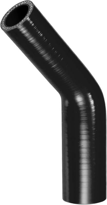 Mangueira de silicone do radiador X AUTOHAUX 45° – 25 a 32 mm, 1 unidade
