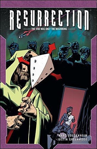 Amazon.com: Resurrection (Vol. 2) TPB #2 VF/NM ; Oni comic book