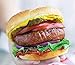 Dr Praeger''s Perfect Burgers - Made with Sunflower Oil - Non GMO Project Verified - Plant Based Pure Protein - Soy & Gluten Free - Ready Set Gourmet Donate a Meal Program - 6 Pack (2ct, 4oz Each)