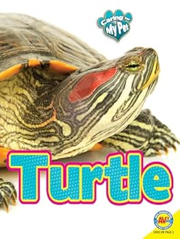 Library Binding Turtle Book