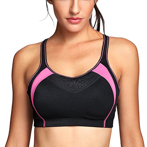 brassière de sport forte poitrine