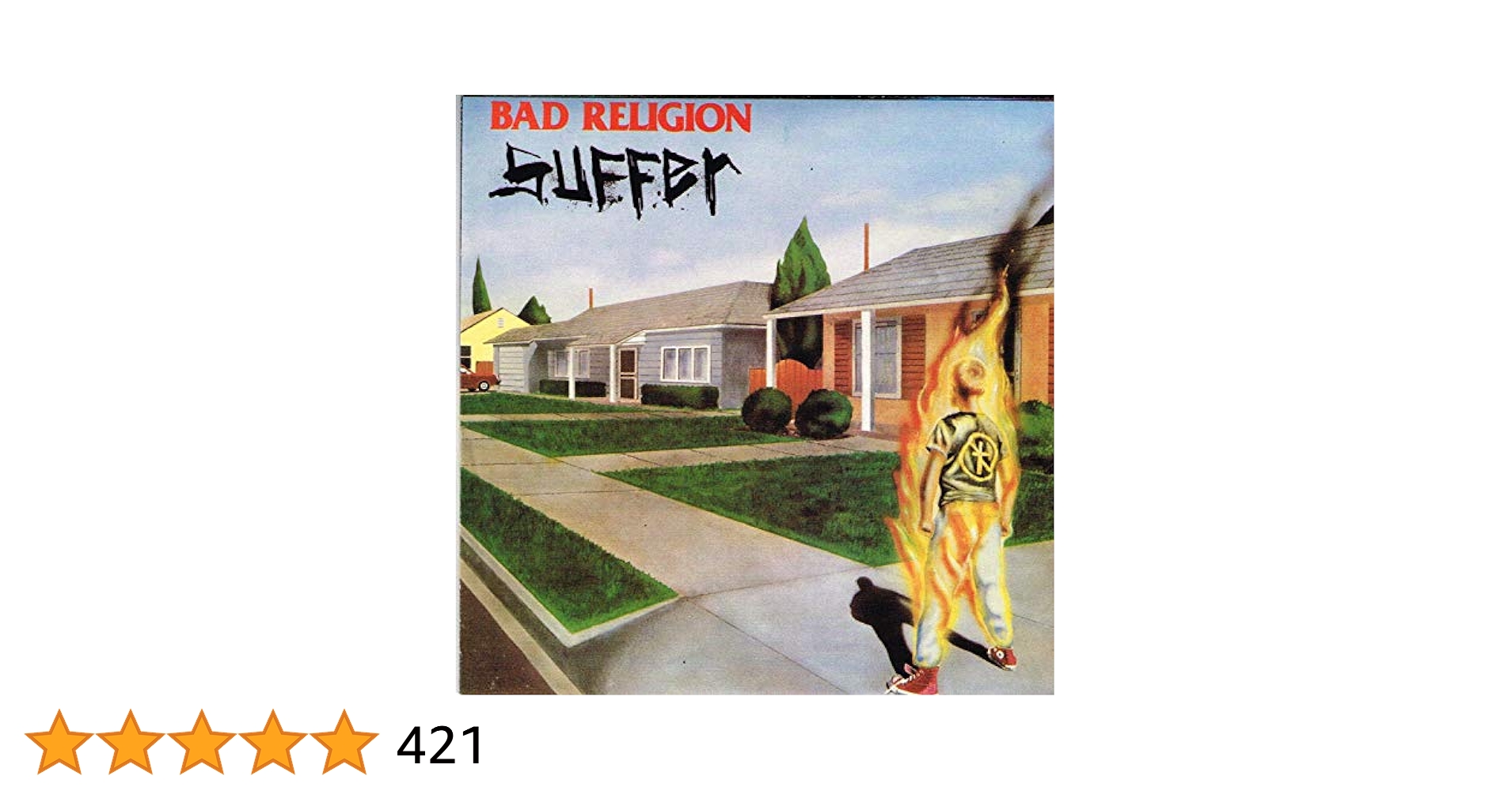 BAD RELIGION Age Of Unreason 500枚限定　レコード Age of Unreason (国内盤)/BAD RELIGION/バッド・レリジョン