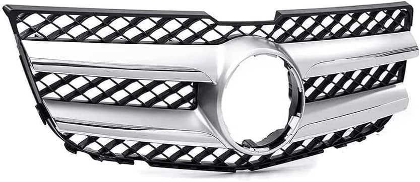 Grille Calandre Avant Mercedes GLK Remplacement Facile X204