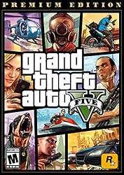 Grand Theft Auto V:プレミアム・オンライン・エディション【日本語版】|オンラインコード版