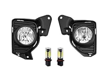 200系 ハイエース 4型 5型 6型 アンバー LEDフォグ psx 26W VELENO ハイエース 200系 4型 5型 6型 LEDフォグランプ 9600lm