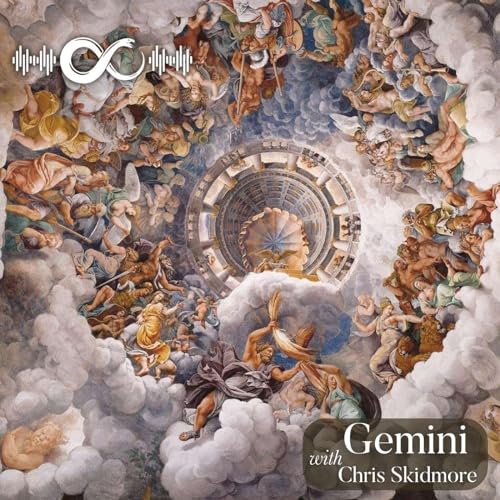 #45 | Gemini the Twins Podcast Por  arte de portada