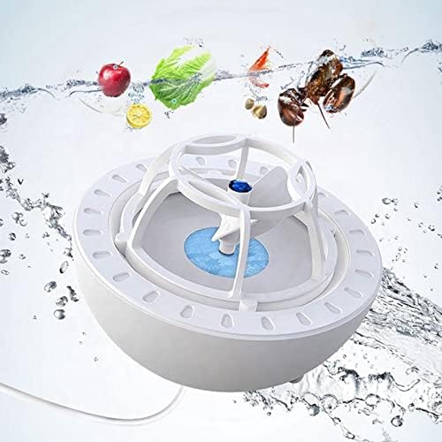 S-JIANG Mini Dishwasher, Multifunctional Kitchen Dishwasher, Portable USB Dish Washing Machine for Trip/Apartment/Home/Dorm