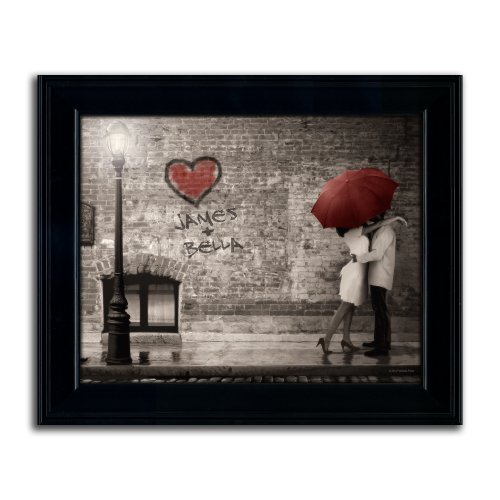 Personalized Anniversary Art