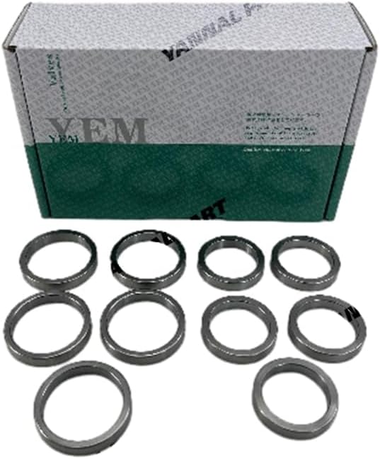 F2803 Intake & Exhaust Seat Suitable for Kubota Engine Part