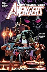 Amazon | Avengers by Jason Aaron Vol. 4: War of the Realms