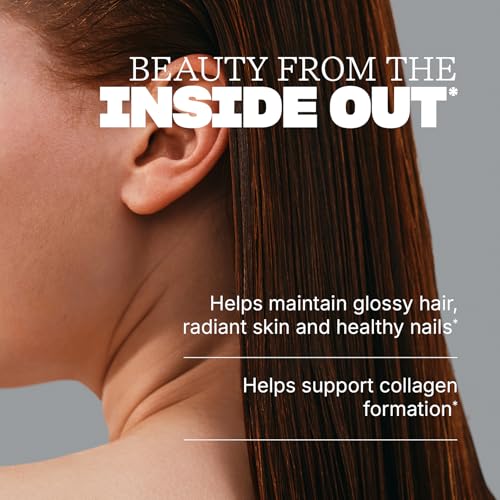 Swisse Biotin Hair Skin and Nails Vitamins