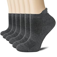 Dark Grey (6 Pairs)