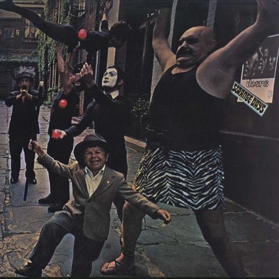 Image of Same/Strange days (1967/68) / Vinyl record [Vinyl-LP]