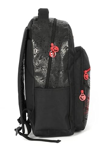 MOCHILA LUX H WHEELS VM MS47781HW