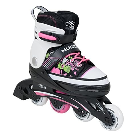 HUDORA Kinder Inline-Skates - Gr. 34 -37 Cover