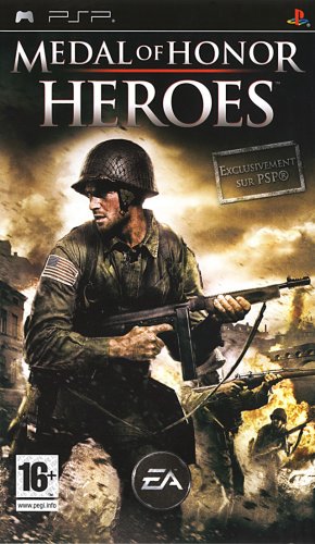 Medal Of Honor : Heroes Psp - vue 3