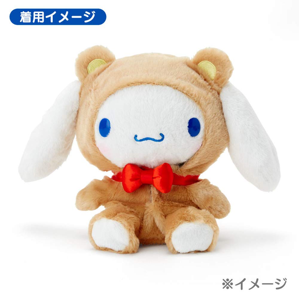 シナモロール 衣類セット Amazon.co.jp: サンリオ(SANRIO) シナモロール お洋服セット