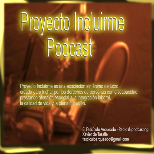 『Proyecto Incluirme』のカバーアート