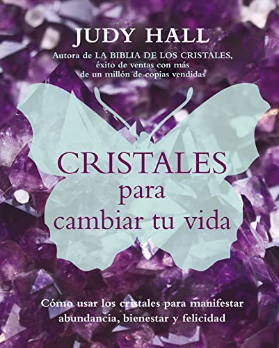 Portada de Cristales para cambiar tu vida