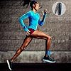 USB-C Rechargeable LED Safety Lights (2 Pack) - Clip on Strobe Running Lights for Runners, Joggers,Walkers,Kids,Dogs,Bike Tail Lights - High Visibility Accessories for Reflective Gear