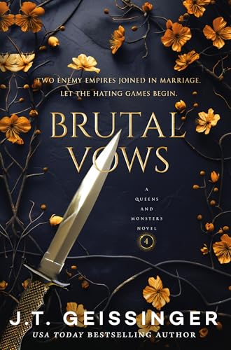 Brutal Vows (Queens and Monsters)