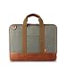 Produktbild Toffee, Toffee-Aktentasche für 33 cm (13 Zoll) Laptop, wasserdicht, Grün