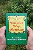  Phantasten, Käuze, Wunderheiler: Das Buch der erzgebirgischen Originale